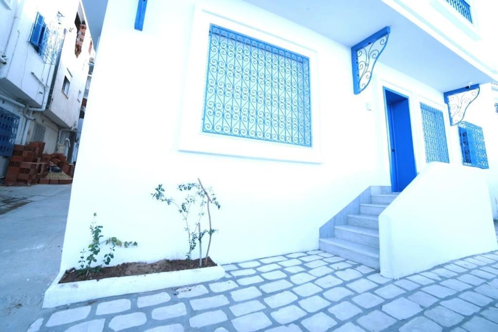 La Cozy Suite Sidi Bou Ali Buitenkant foto
